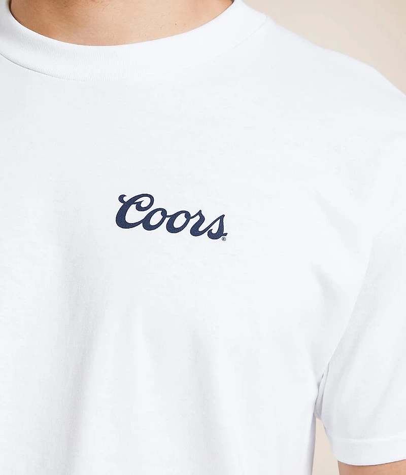 Coors® Outdoor Cowboy T-Shirt