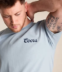 Coors Outdoor Cowboy T-Shirt