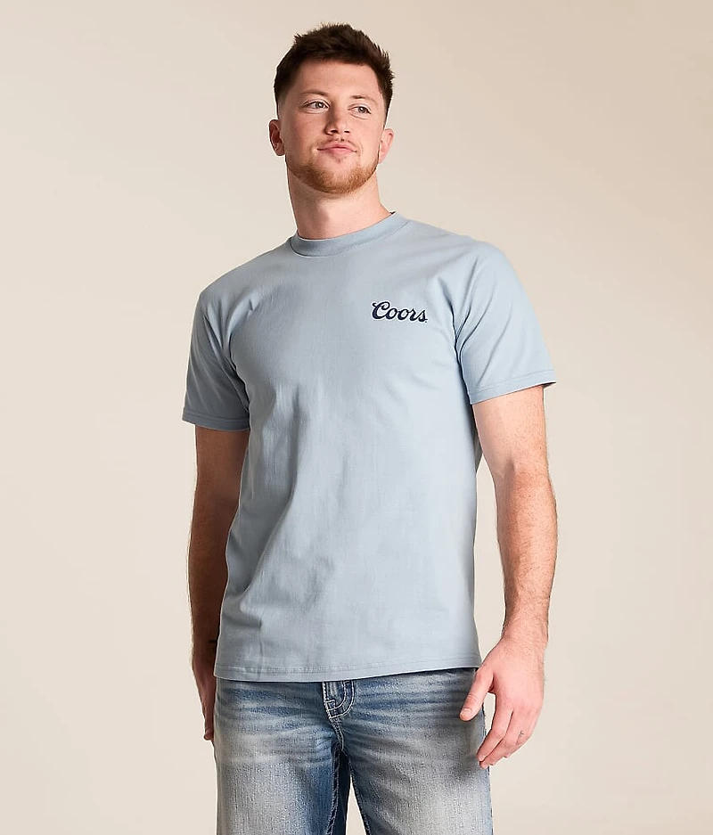 Coors Outdoor Cowboy T-Shirt