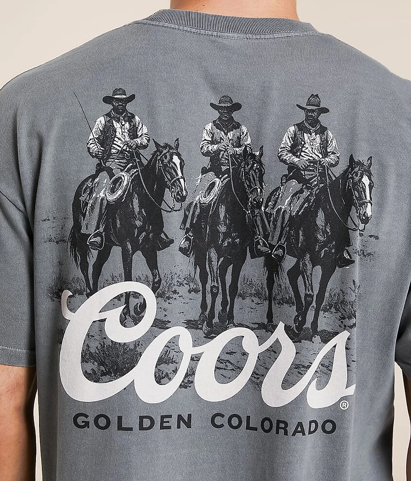 Coors® Cowboy T-Shirt