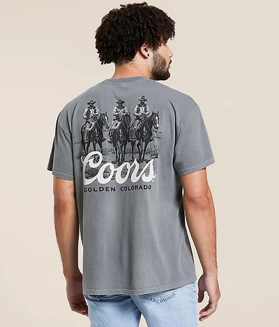 Coors® Cowboy T-Shirt