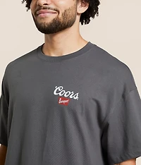 Coors Cowboys T-Shirt