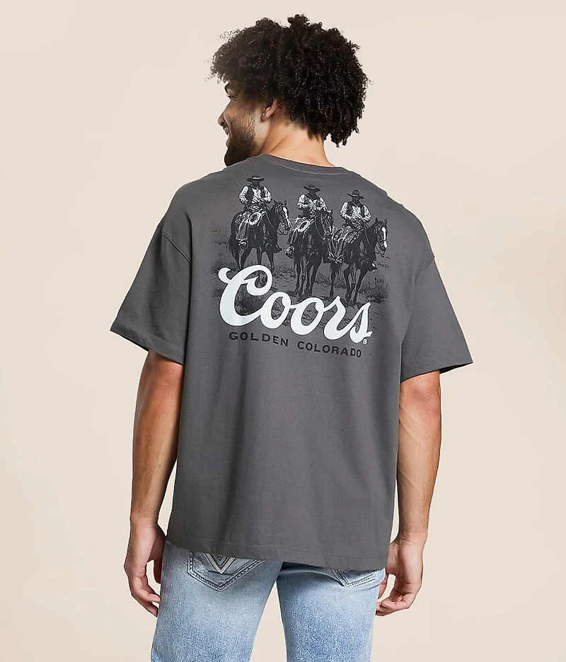 Coors Cowboys T-Shirt