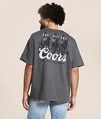 Coors Cowboys T-Shirt