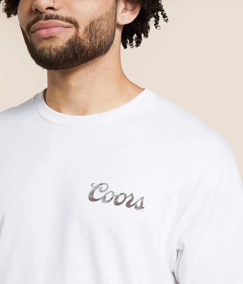 Coors® Rodeo Cowboy T-Shirt