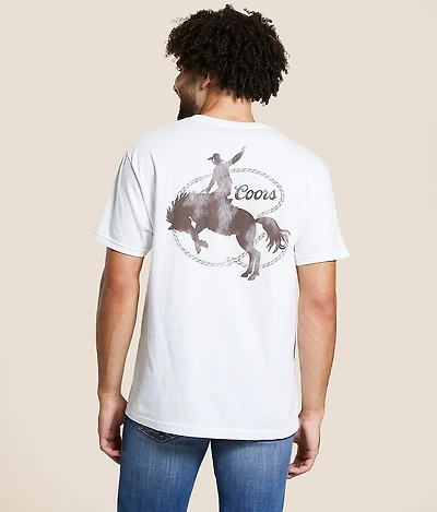 Coors® Rodeo Cowboy T-Shirt