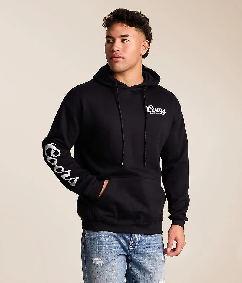 Coors Mountain Hooded Sweatshirt