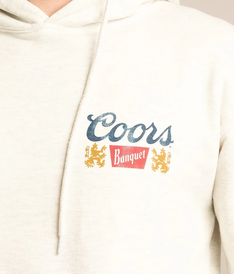 Coors Rodeo Hooded Sweatshirt