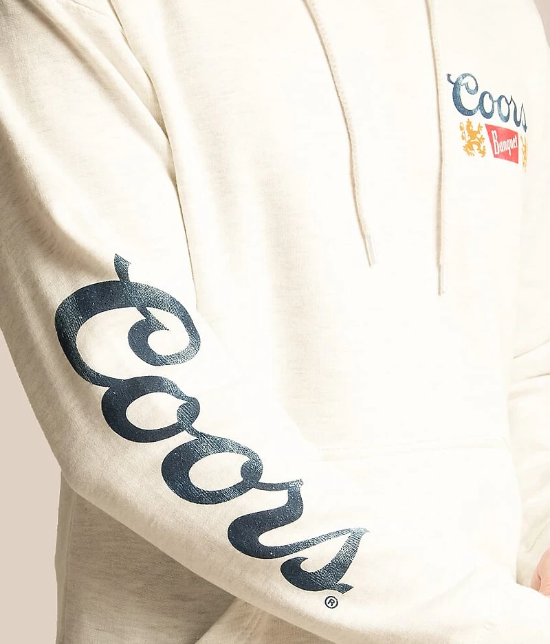 Coors Rodeo Hooded Sweatshirt