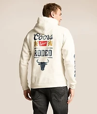 Coors Rodeo Hooded Sweatshirt
