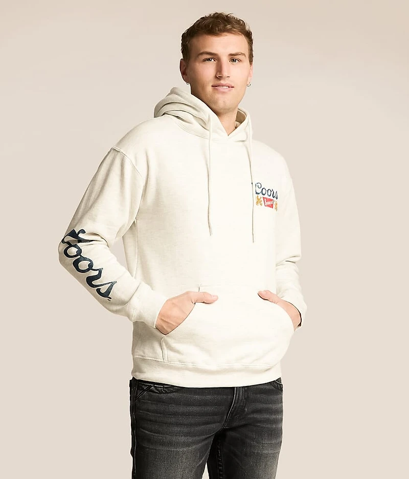Coors Rodeo Hooded Sweatshirt