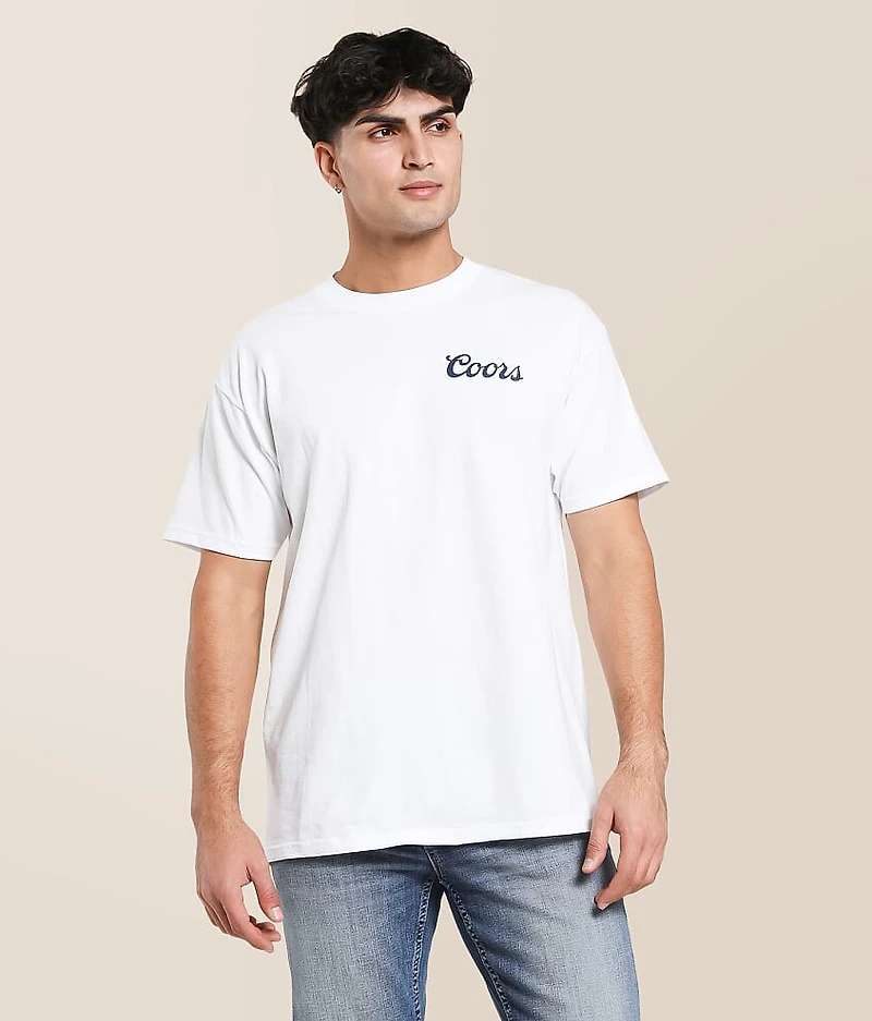 Coors Horseshoe T-Shirt