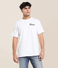 Coors Horseshoe T-Shirt
