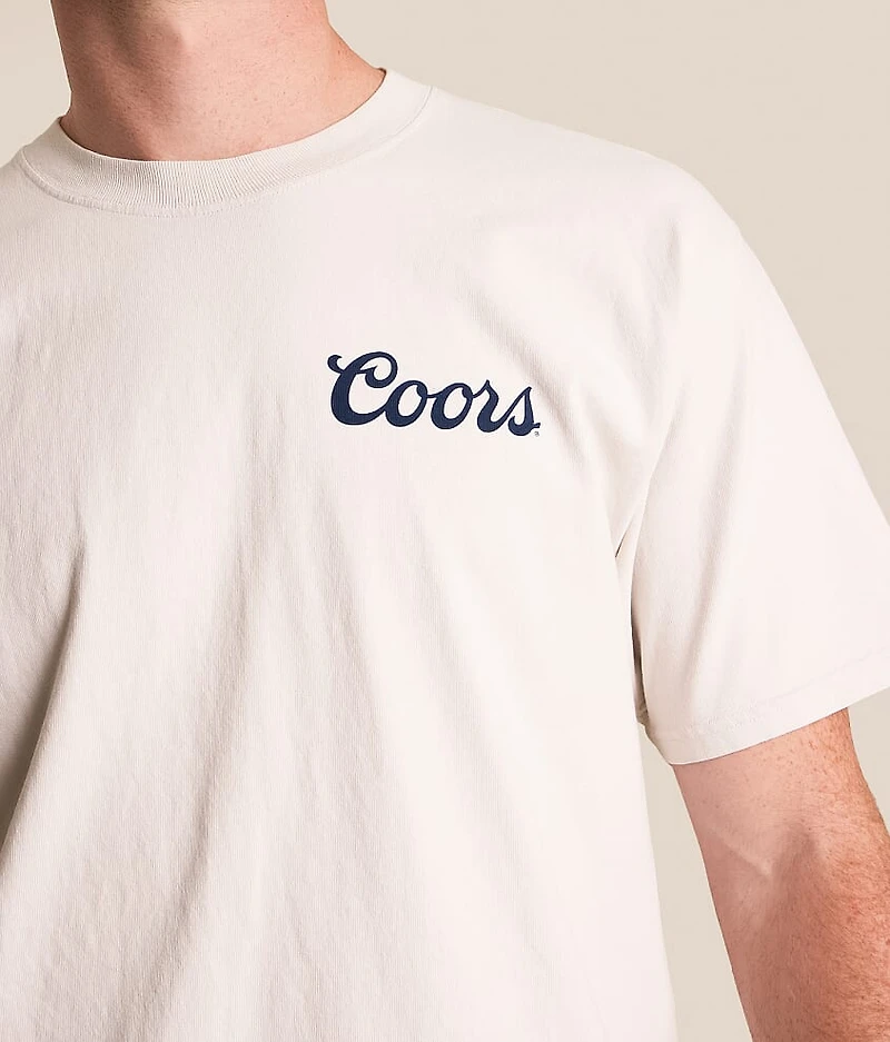 Coors Rodeo Skull T-Shirt