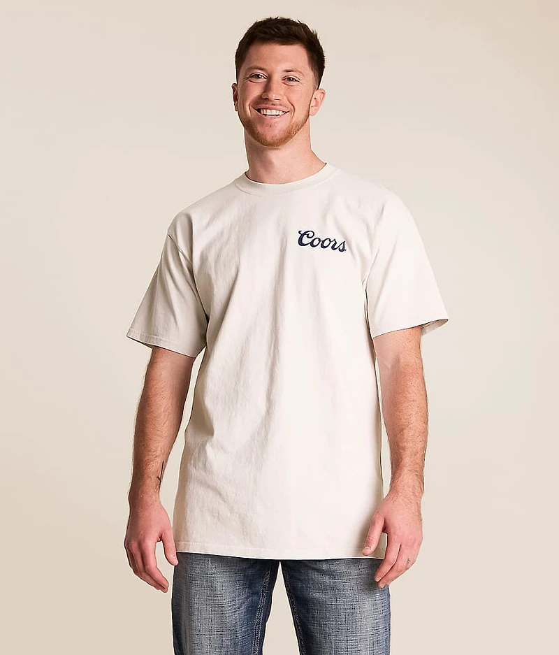 Coors Rodeo Skull T-Shirt