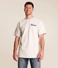 Coors Rodeo Skull T-Shirt