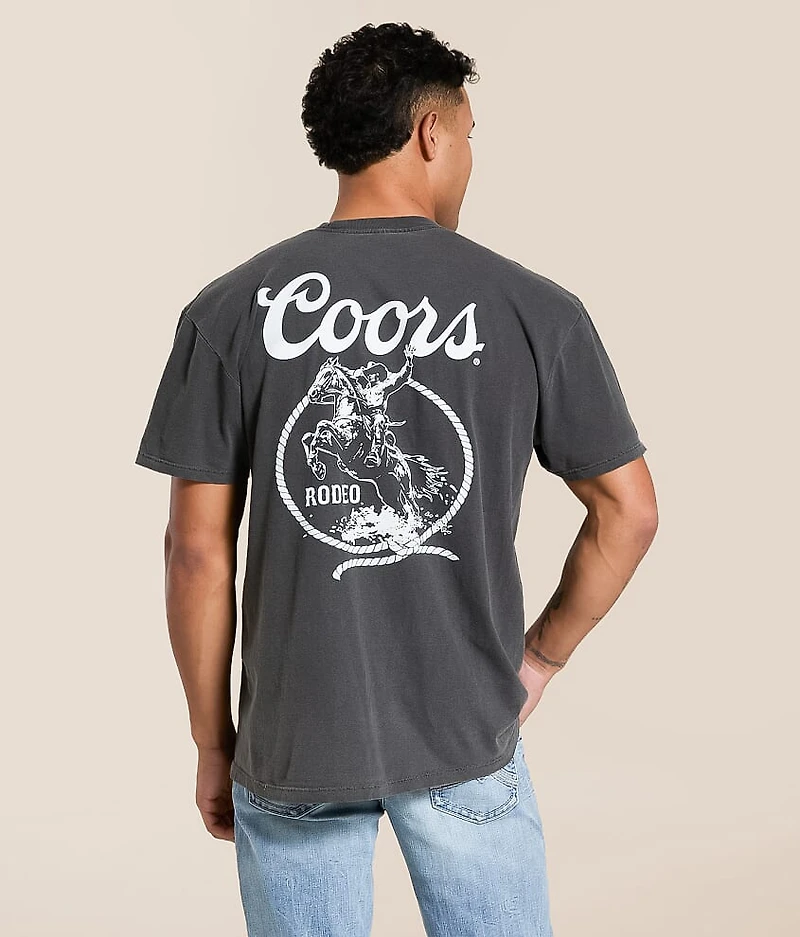 Coors Rodeo T-Shirt