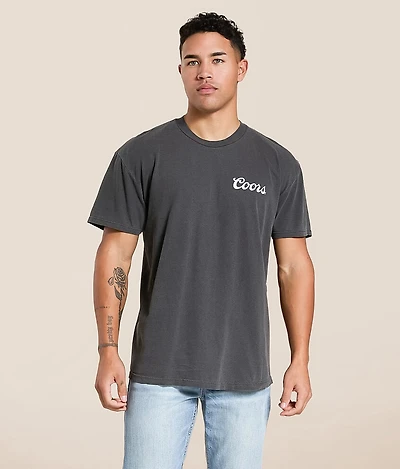 Coors Rodeo T-Shirt