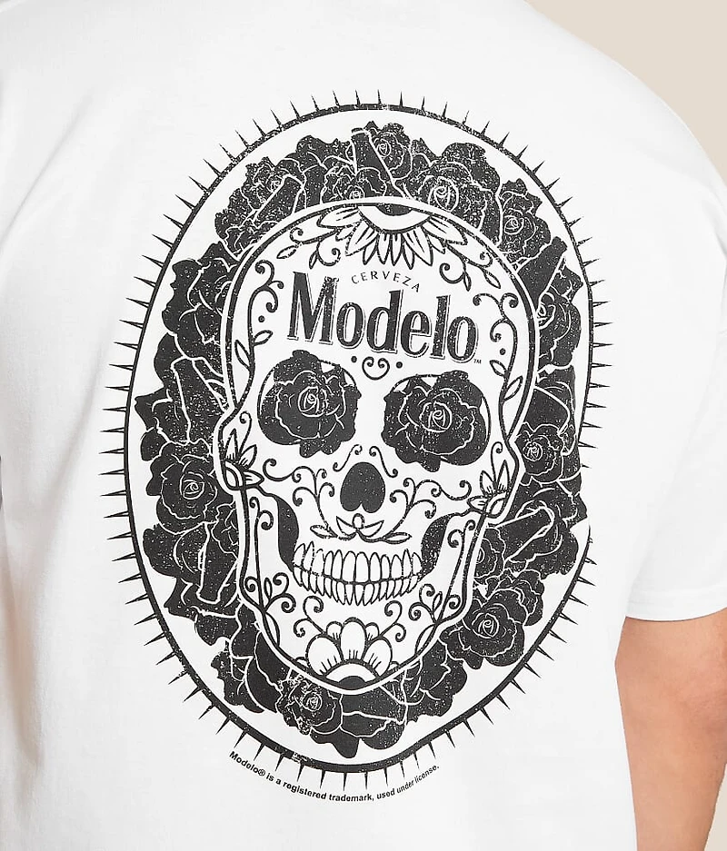 Modelo Sugar Skull T-Shirt
