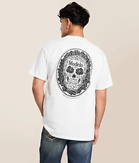 Modelo Sugar Skull T-Shirt