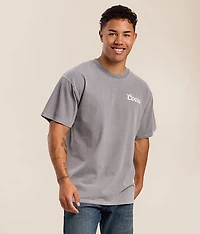 Coors Rodeo Longhorn T-Shirt