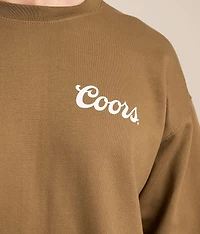 Coors Rodeo Pullover