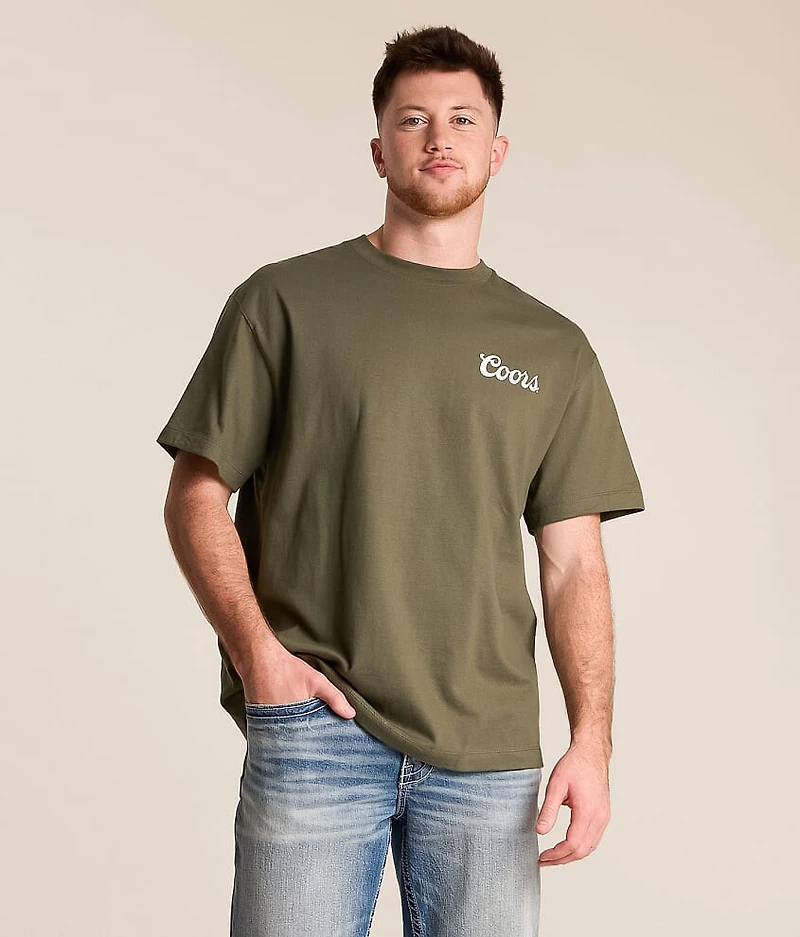 Coors Cowboy T-Shirt