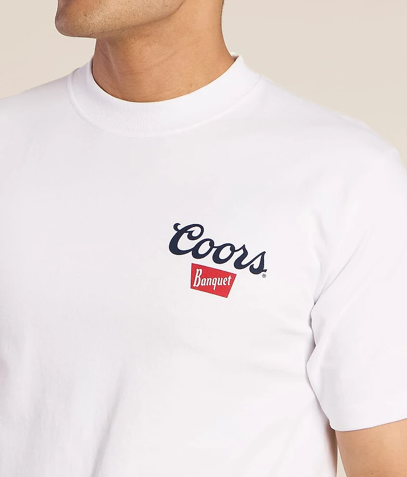 Coors Cowboys T-Shirt