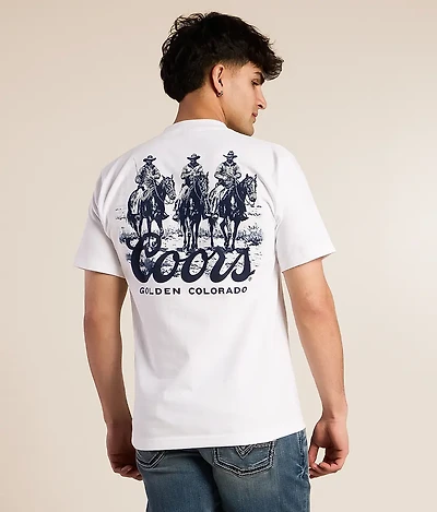 Coors Cowboys T-Shirt
