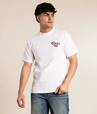 Coors Cowboys T-Shirt