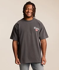 Coors Rodeo Cowboy T-Shirt