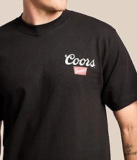 Coors Rodeo Cowboy T-Shirt