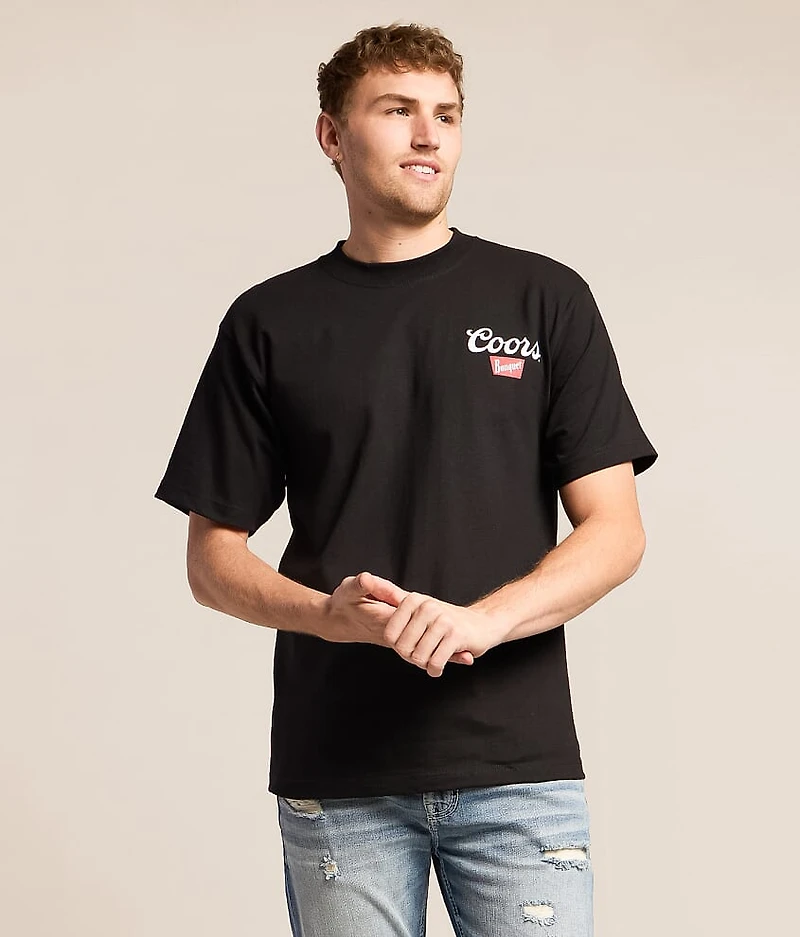 Coors Rodeo Cowboy T-Shirt