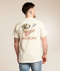 Miller High Life Huntin Dog T-Shirt