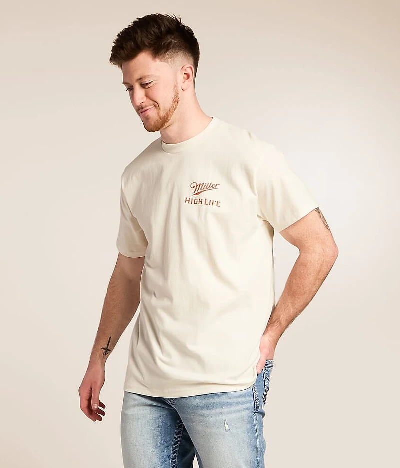 Miller High Life Huntin Dog T-Shirt