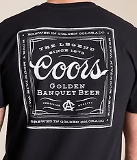 Coors Bandana T-Shirt