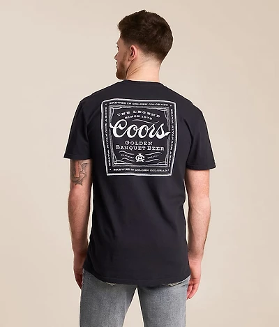 Coors Bandana T-Shirt