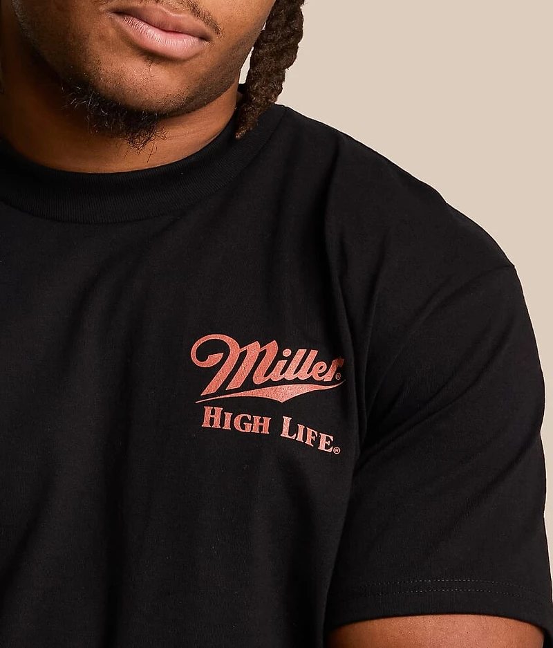 Miller High Life Billiards T-Shirt