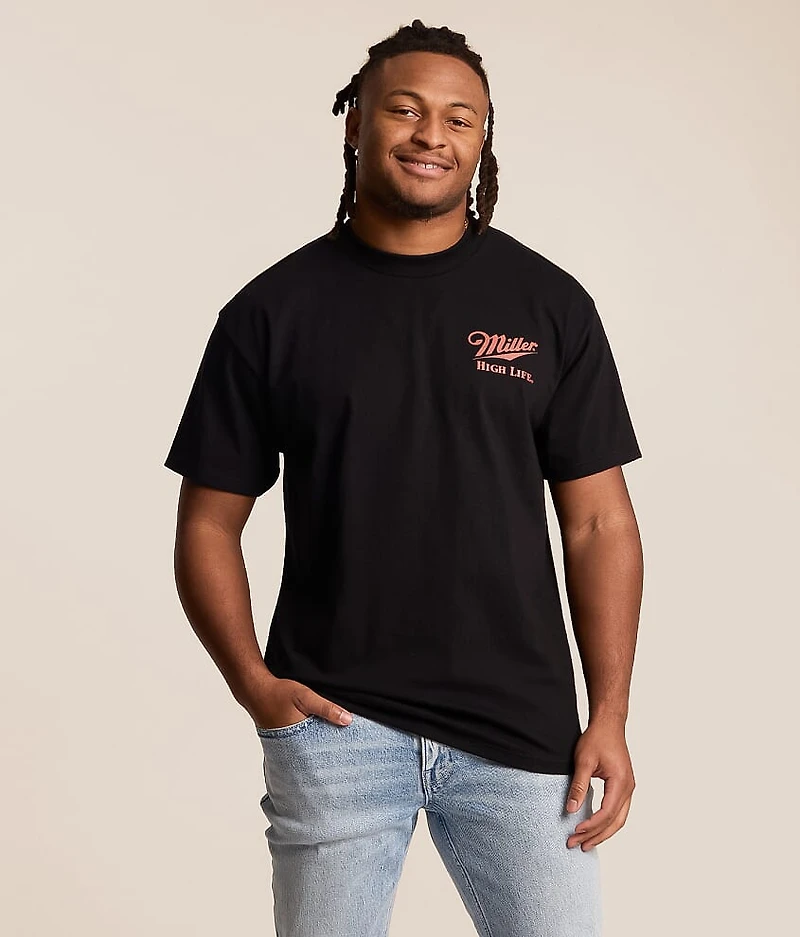 Miller High Life Billiards T-Shirt