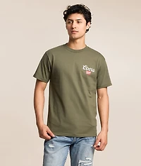 Coors Banquet Cowboy T-Shirt