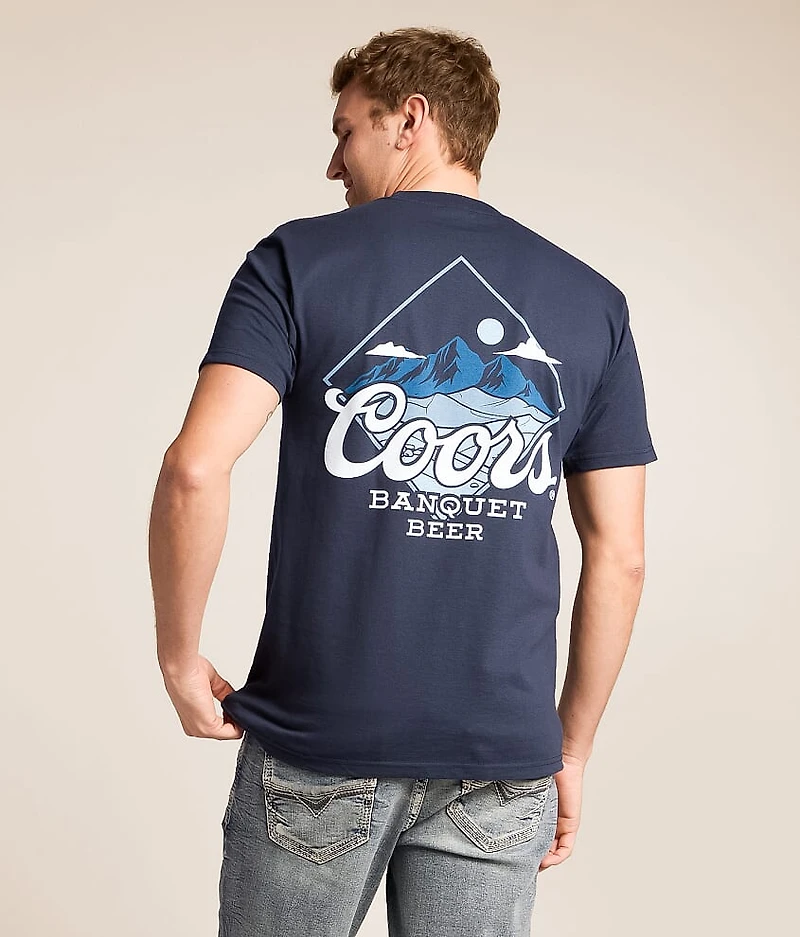 Coors Banquet Diamond T-Shirt