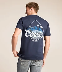 Coors Banquet Diamond T-Shirt