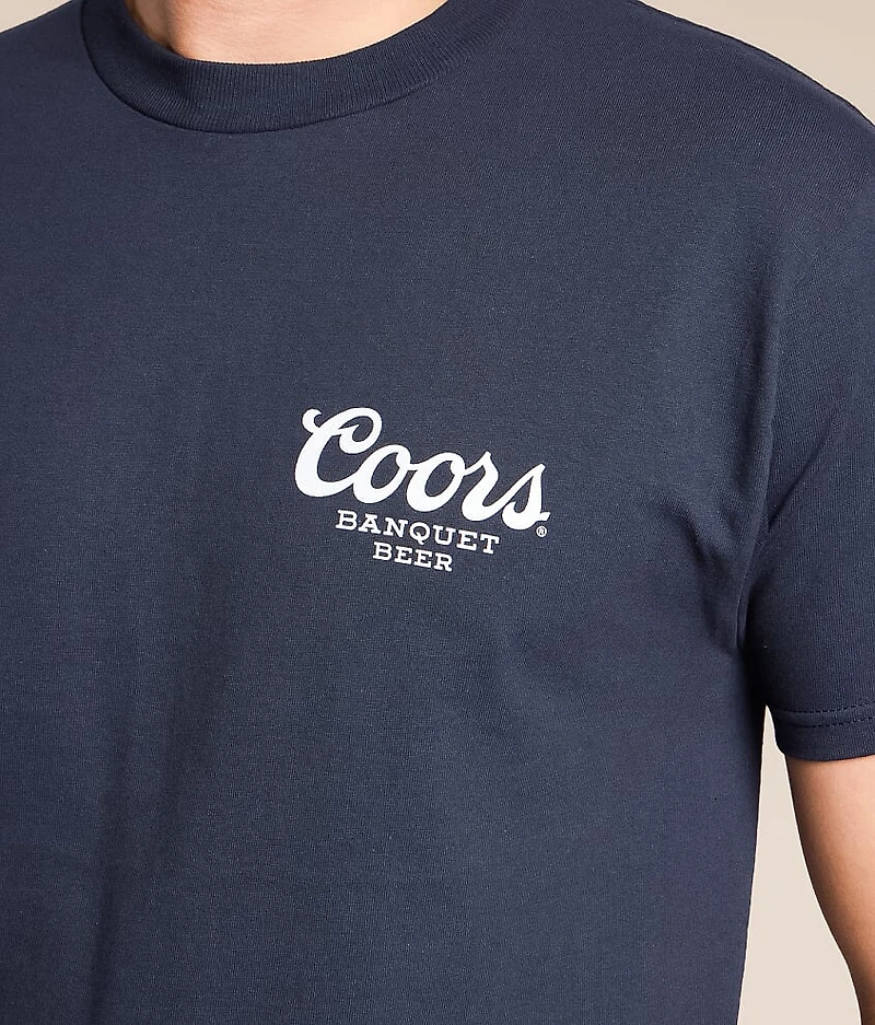 Coors Banquet Diamond T-Shirt