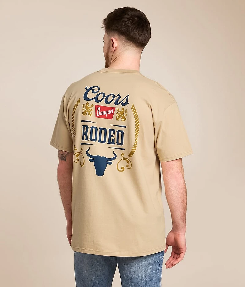 Coors Banquet Rodeo T-Shirt
