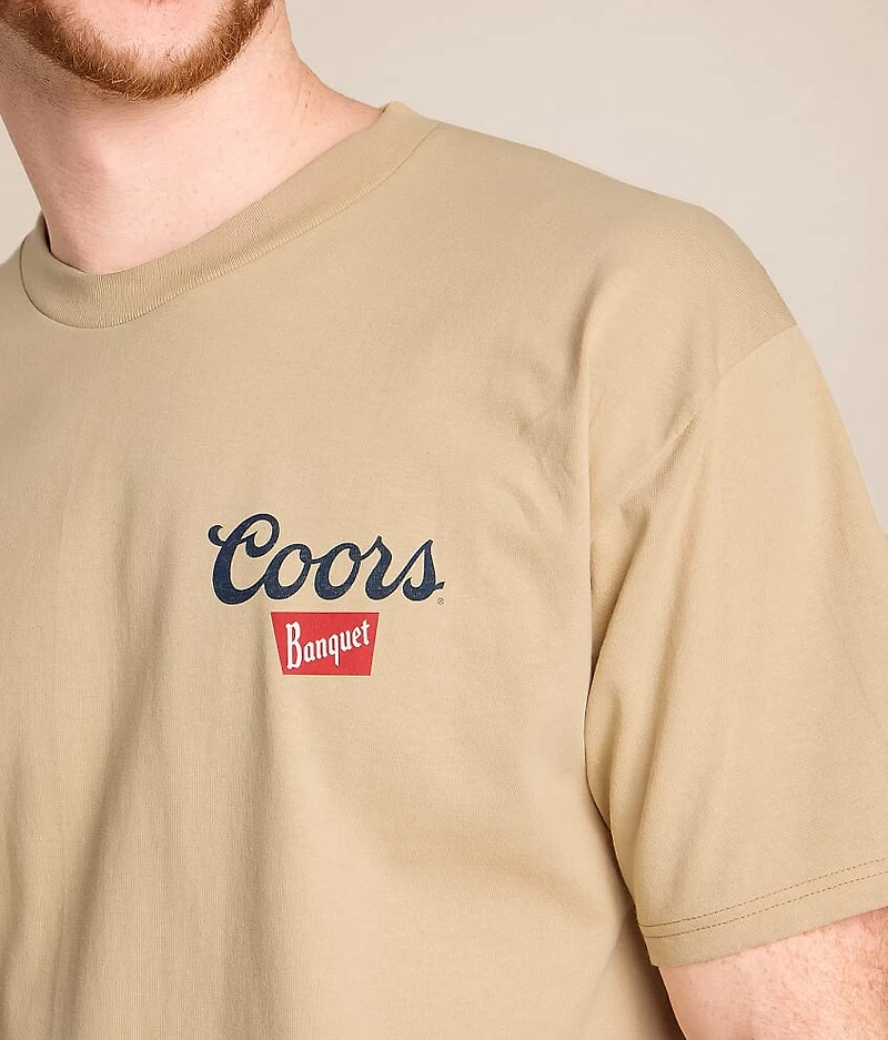 Coors Banquet Rodeo T-Shirt