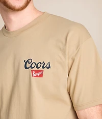 Coors Banquet Rodeo T-Shirt
