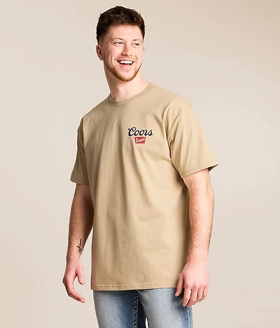 Coors Banquet Rodeo T-Shirt