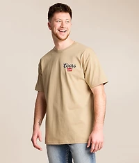 Coors Banquet Rodeo T-Shirt