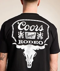 Coors Banquet Rodeo T-Shirt