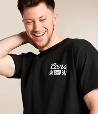 Coors Banquet Rodeo T-Shirt